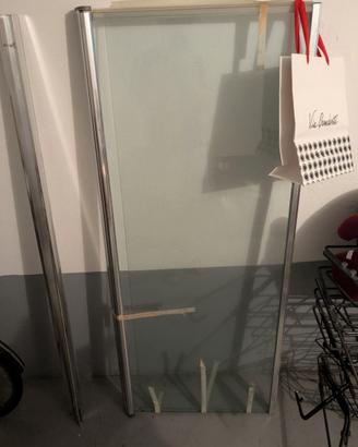 vetro piombato per vasca
