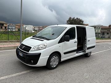 2014 Fiat Scudo 1.6 Mjt  - 3 Posti
