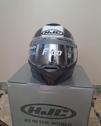 Casco modulare HJC F100 taglia L