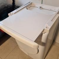 Kit sovrapposizione asciugatrice-lavatrice