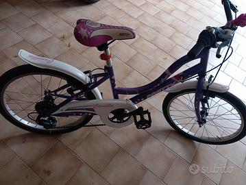 Bicicletta bambina  