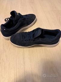 Scarpe Puma Smash - Blu Navy- n 43 - come nuove