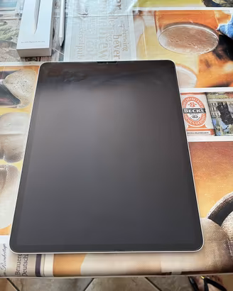 iPad Pro 12.9 2018 3a Gen 256GB+cover+pencil