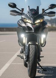 Multistrada 1200s Grey volcan