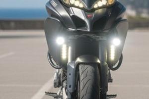 Multistrada 1200s Grey volcan