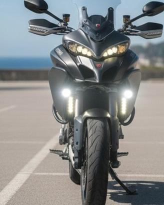 Multistrada 1200s Grey volcan
