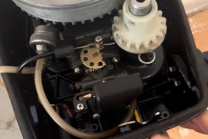 Motore nautico selva 5 cv