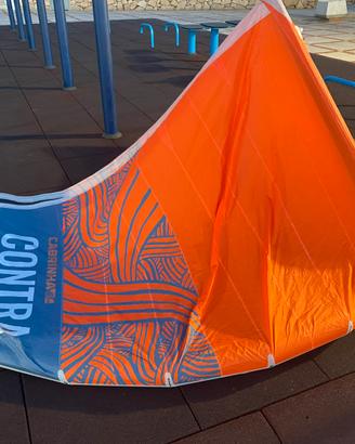 Kitesurf Cabrinha Contra 5 metri