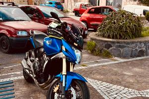 Honda Hornet 600 cc 2009