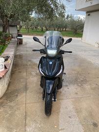 Beverly Piaggio 400s