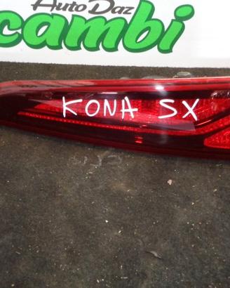 FANALINO POSTERIORE SINISTRO PER KONA OS 2018
