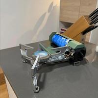 Fornello da campeggio