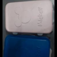 Coppia trolley Disney originali