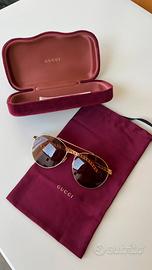 Occhiali da sole GUCCI