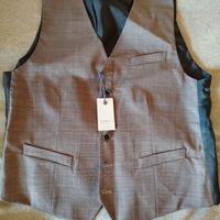 GILET PANCIOTTO DA ABITO NUOVO