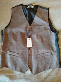 GILET PANCIOTTO DA ABITO NUOVO