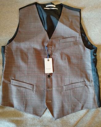 GILET PANCIOTTO DA ABITO NUOVO