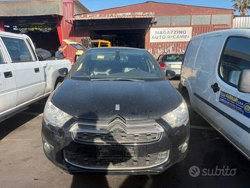 Citroen DS4 Motore citroen Peugeot 1.4 HDI BH01