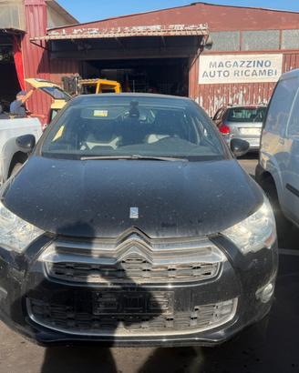 Citroen DS4 Motore citroen Peugeot 1.4 HDI BH01