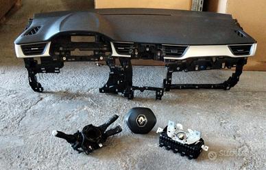 Renault Captur 2020 in poi Kit Airbag