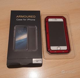 Cover antiurto blindata (iPhone 7 e 8)