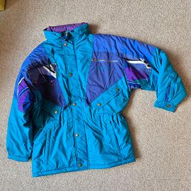 Giacca sci Sergio Tacchini vintage anni '90 tg L