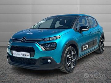 CITROEN C3 III 2017 - C3 1.2 puretech Liv U1054761
