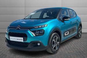 CITROEN C3 III 2017 - C3 1.2 puretech Liv U1054761