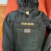 Napapijri Taped Seams L e XL giacca a vento