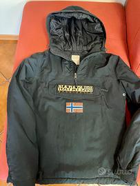 Napapijri Taped Seams L e XL giacca a vento