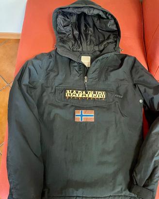 Napapijri Taped Seams L e XL giacca a vento