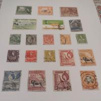 Nigeria - Rep. Centrafricana - Burkina Faso