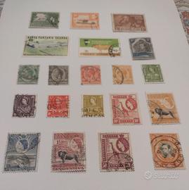 Nigeria - Rep. Centrafricana - Burkina Faso