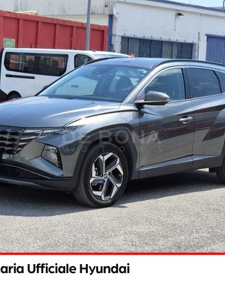 Hyundai Tucson 1.6 hev exellence 2wd auto