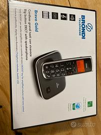 Telefono brondi bravo gold