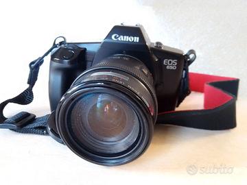 CANON EOS 650