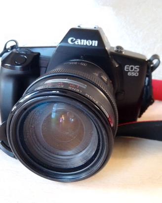 CANON EOS 650