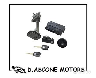 KIT BLOCCHETTO CHIAVI SUZUKI BURGMAN 650 2005