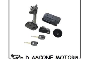 KIT BLOCCHETTO CHIAVI SUZUKI BURGMAN 650 2005