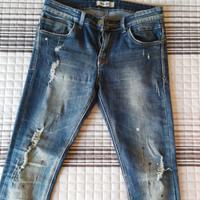 Jeans e pantaloni eleganti 