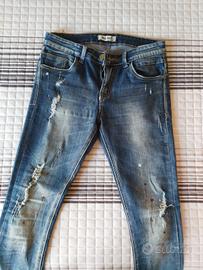 Jeans e pantaloni eleganti 