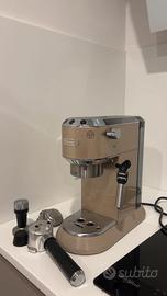 Macchina del caffè De Longhi EC685
