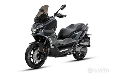 Sym ADX 300 ABS + TCS E5+