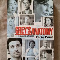Grey's Anatomy: seconda stagione parte 1