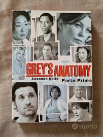 Grey's Anatomy: seconda stagione parte 1