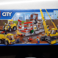 Lego cantiere