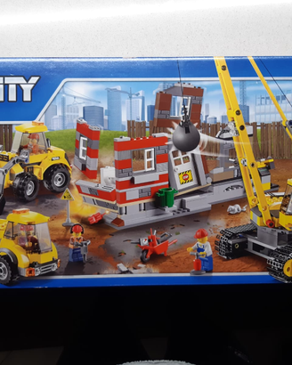 Lego cantiere
