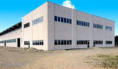 Capannone ( o lotto di capannone)