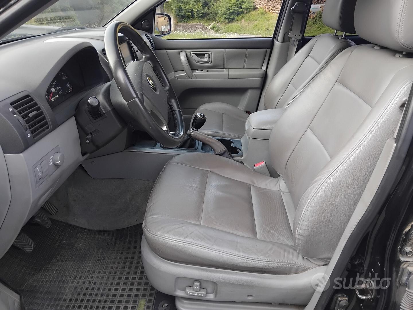 Kia Sorento 2004 photo 5