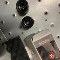 Kit protezioni carena Yamaha R6